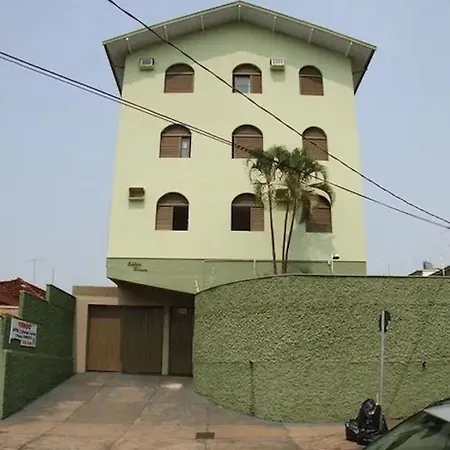 Apart. Centro Ribeirao Hospital Sao Lucas Ribeirao Preto Exterior photo