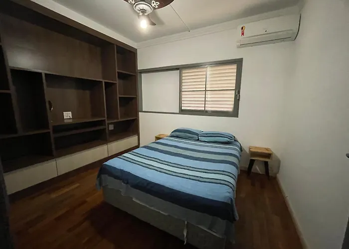 Apart. Centro Ribeirao Hospital Sao Lucas
