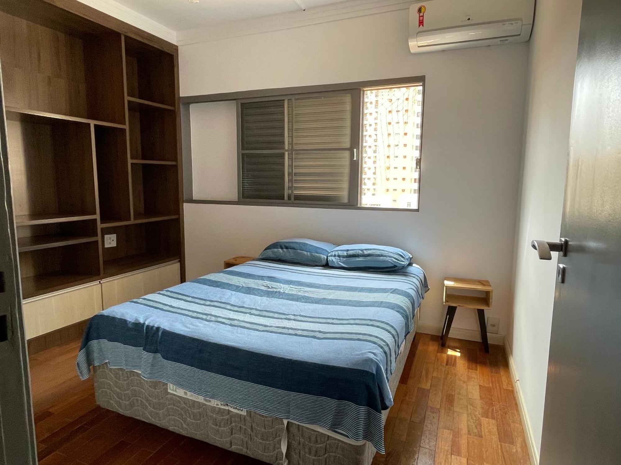Apartment Apart. Centro Ribeirao Hospital Sao Lucas *